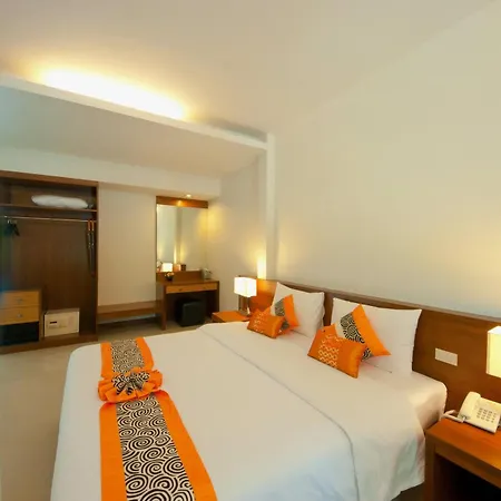 Ps Hill Resort Phuket Patong - Sha Plus-3