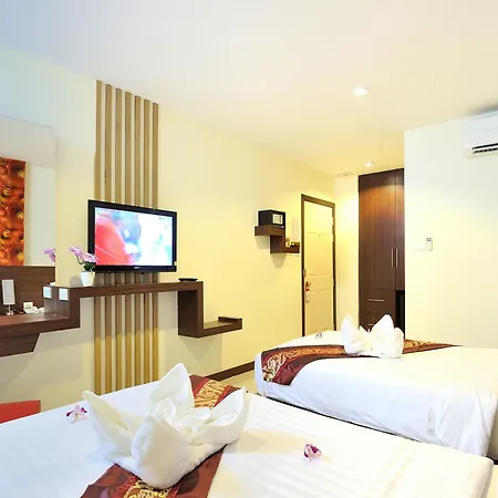 Pimrada Hotel-2