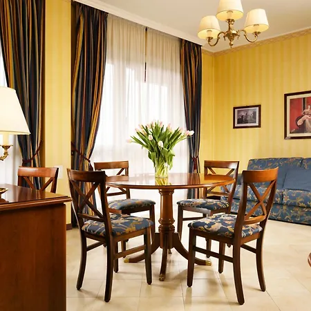 Una Hotels Hotel & Residence Contessa Jolanda Milano-2
