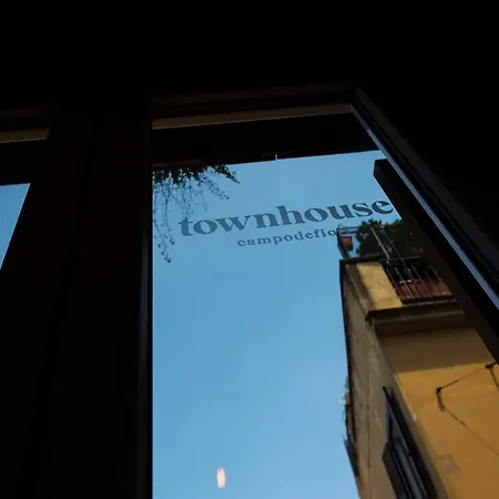 Town House Campo De Fiori-3