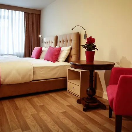 Melek Hotels Moda-2