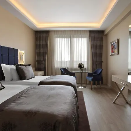 WOW Istanbul Hotel-2