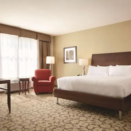 Hilton Garden Inn Boston Logan Airport-3