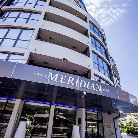 Smartline Meridian Hotel-3