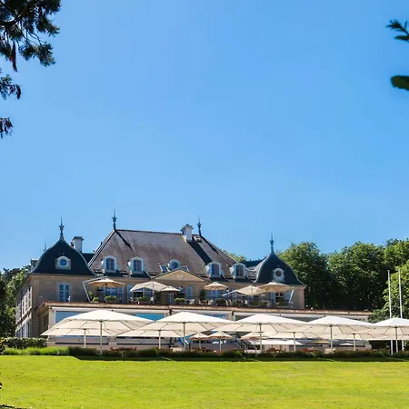 Hotel Residence Parc Des Eaux Vives-2