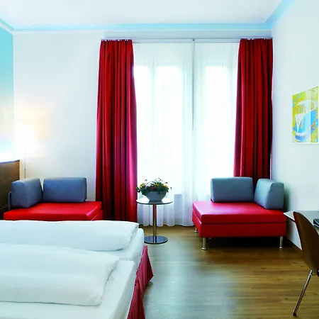 Sorell Hotel Arabelle Bern-3
