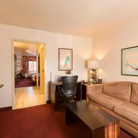 Grand Canyon Plaza Hotel-South Rim-3