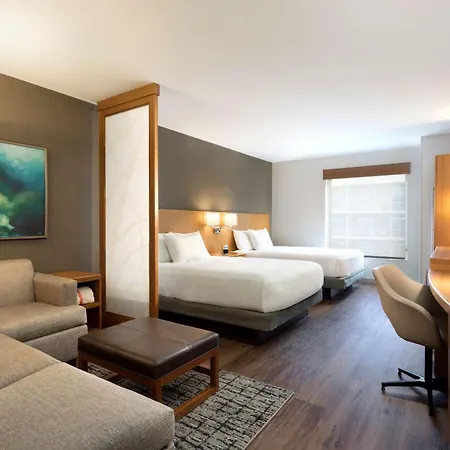 Hyatt Place Austin Downtown-2