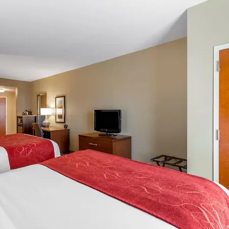 Comfort Suites Knoxville North-2