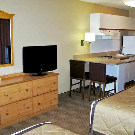 Studio 6 Extended Stay Memphis Airport Tn-2