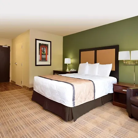 Extended Stay America Suites - Amarillo - West-3