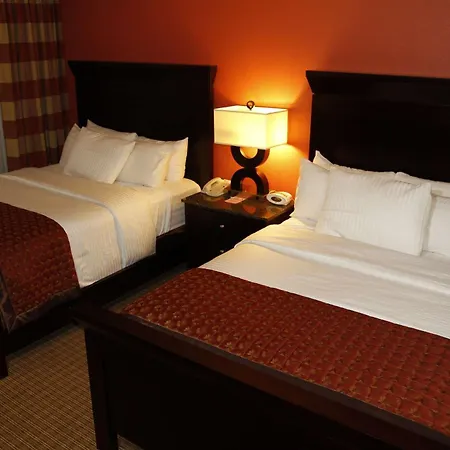 Ramada By Wyndham Viscount Suites Tucson East-2