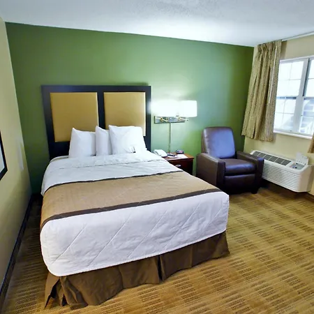 Extended Stay America Suites - Seattle - Tukwila-2