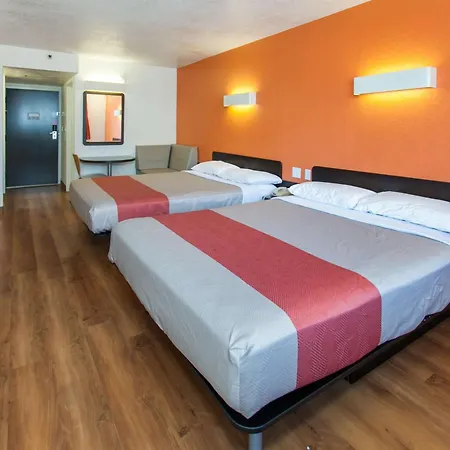 Motel 6-Los Angeles, Ca - Los Angeles - Lax-2