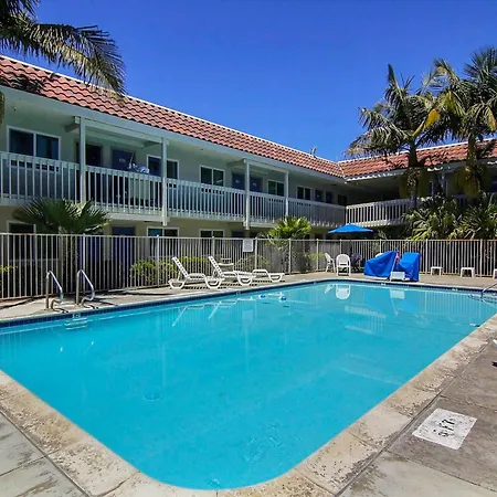 Motel 6 -Carpinteria, Ca - Santa Barbara - South-3