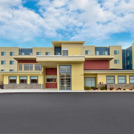 Residence Inn By Marriott Reading-3