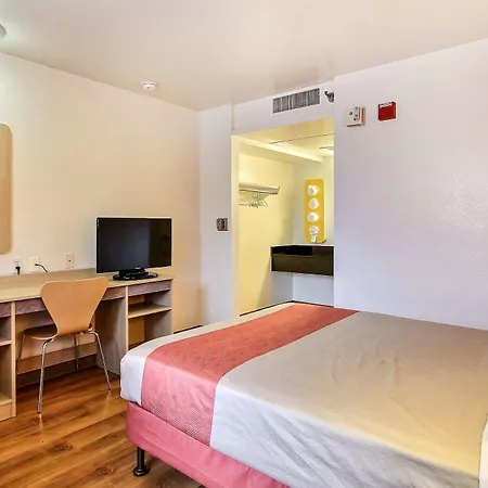Motel 6-Salinas, Ca - South - Monterey Area-3