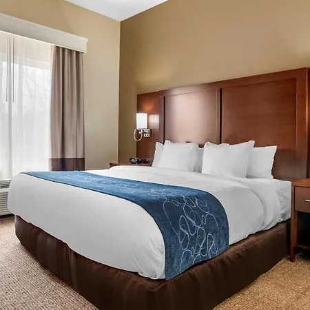 Comfort Suites Niceville Near Eglin Air Force Base-3