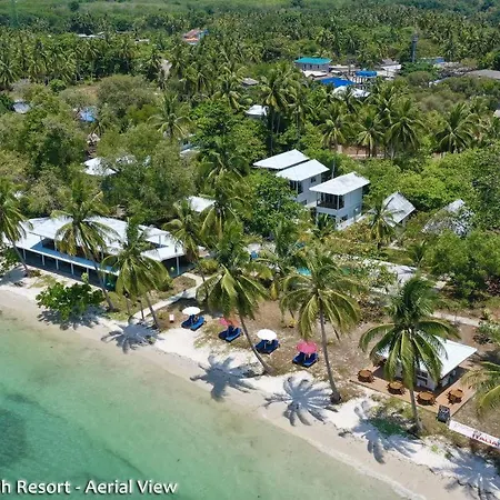Koh Mook Riviera Beach Resort-2