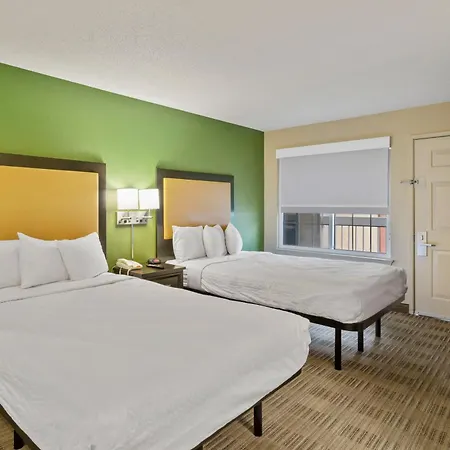 Extended Stay America Suites - Washington, Dc - Falls Church - Merrifield-3
