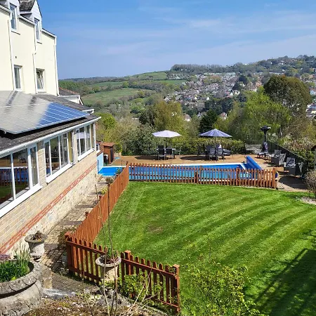 St Andrews House B&B-2