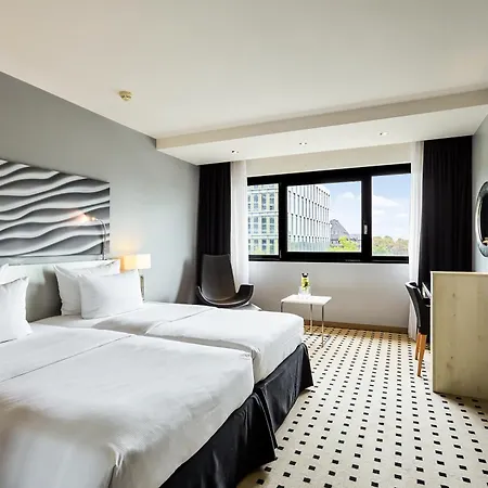 Radisson Blu Conference Hotel, Düsseldorf-2
