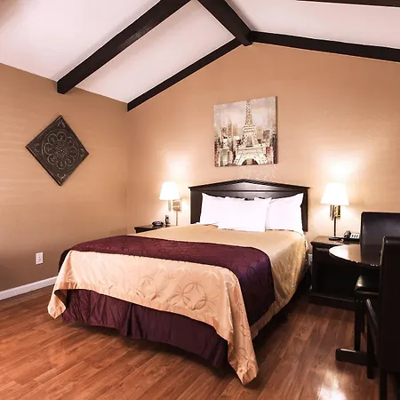 Tri-Valley Inn & Suites-3