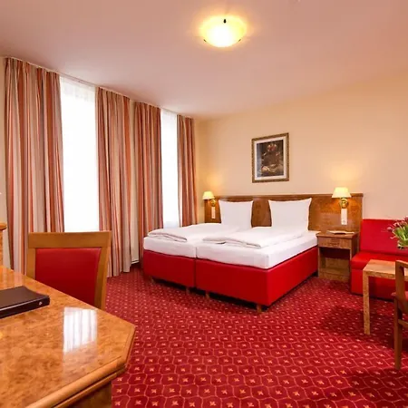 Hotel & Apartments Zarenhof Berlin Friedrichshain-2