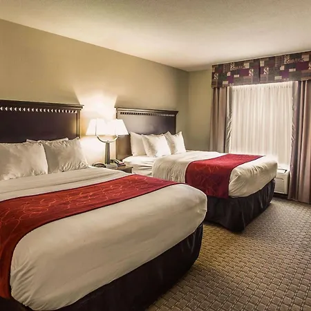 Comfort Suites Bloomington I-55 And I-74-3