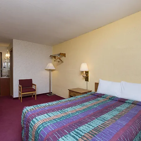 Motel 6-Moline, Il-2