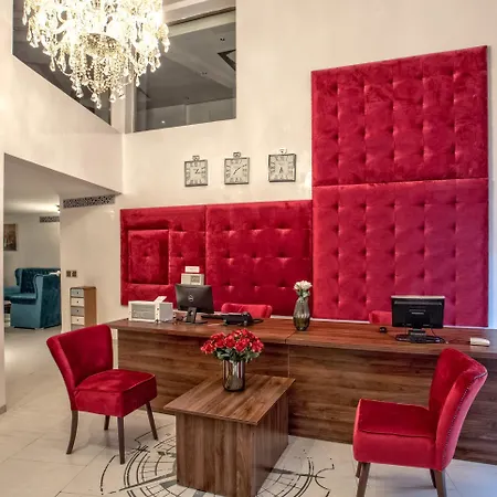 Yaad City Hotel-3
