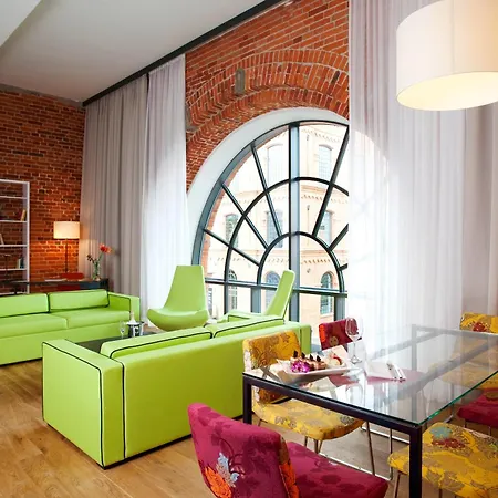 Vienna House By Wyndham Andel'S Lodz-2