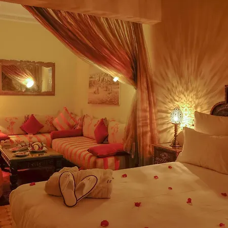 Riad Marrakech By Hivernage-3
