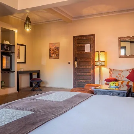 Riad Marrakech By Hivernage-2