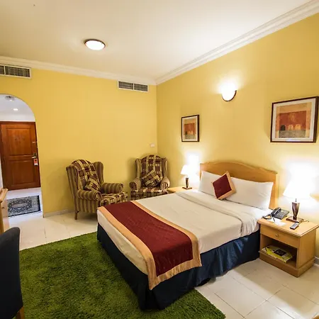 Welcome Hotel Apartments 1-2