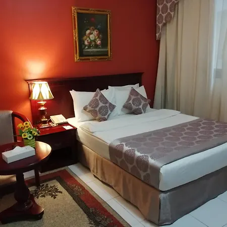 Al Maha Regency Hotel Suites - Managed By Aoudi Consultants-2