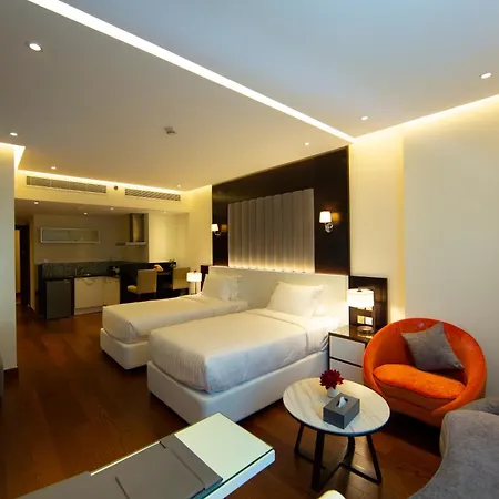 Number One Tower Suites-3