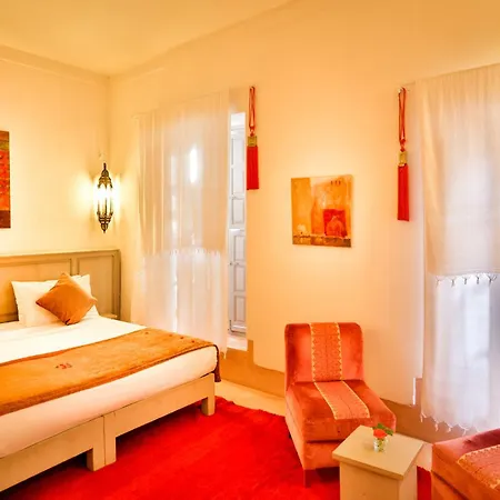 Hotel & Spa Riad Al Jazira-3