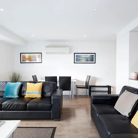Rnr Serviced Apartments North Melbourne-2