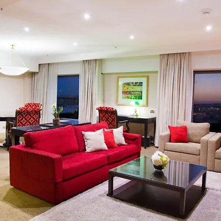 Stamford Plaza Sydney Airport Hotel & Conference Centre-2