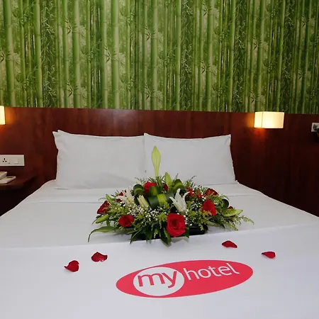 My Hotel @ Kl Sentral-3