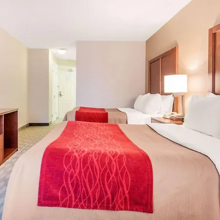 Comfort Inn Fallsview-3