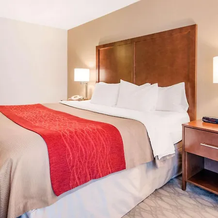 Comfort Inn Fallsview-2