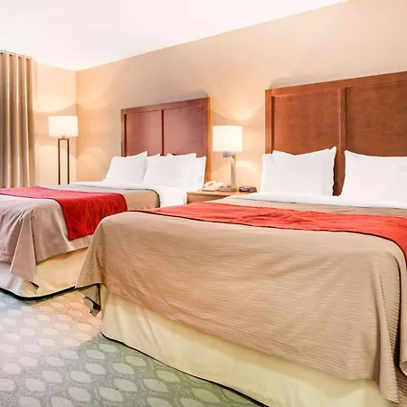 Comfort Inn Fallsview-2