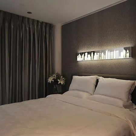 Kingtown Riverside Hotel Plaza Shanghai-3