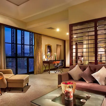 Jin Jiang International Hotel Xi'An-2