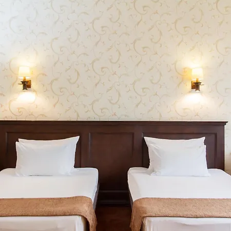 International Bucharest City Centre Hotel-3