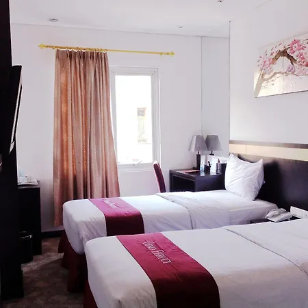 Gino Feruci Kebon Jati By Kagum Hotels-2