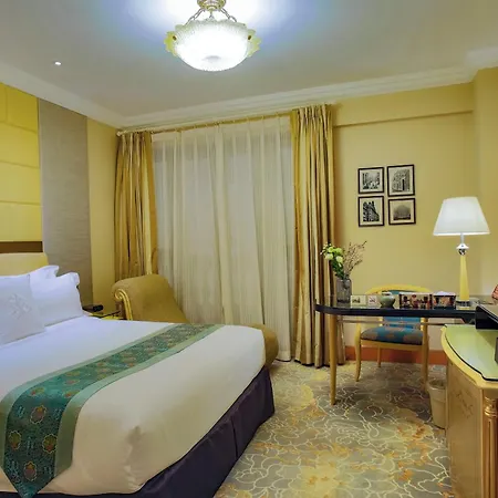 Anting Villa Hotel-2