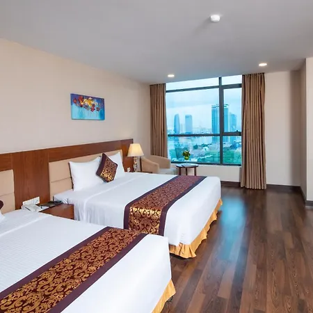 Muong Thanh Grand Da Nang Hotel-2